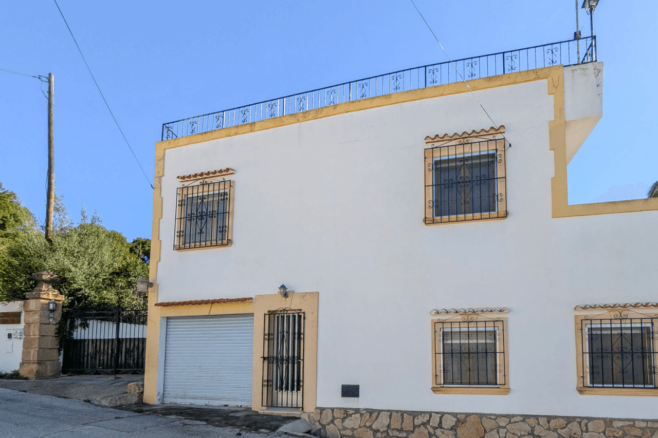 Chalet/Villa en venta en Javea