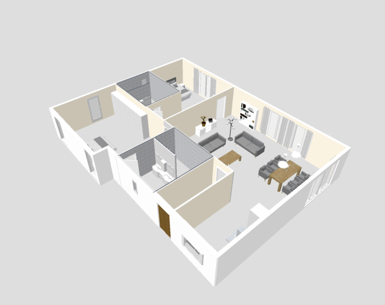 Chalet/Villa en venta en Javea