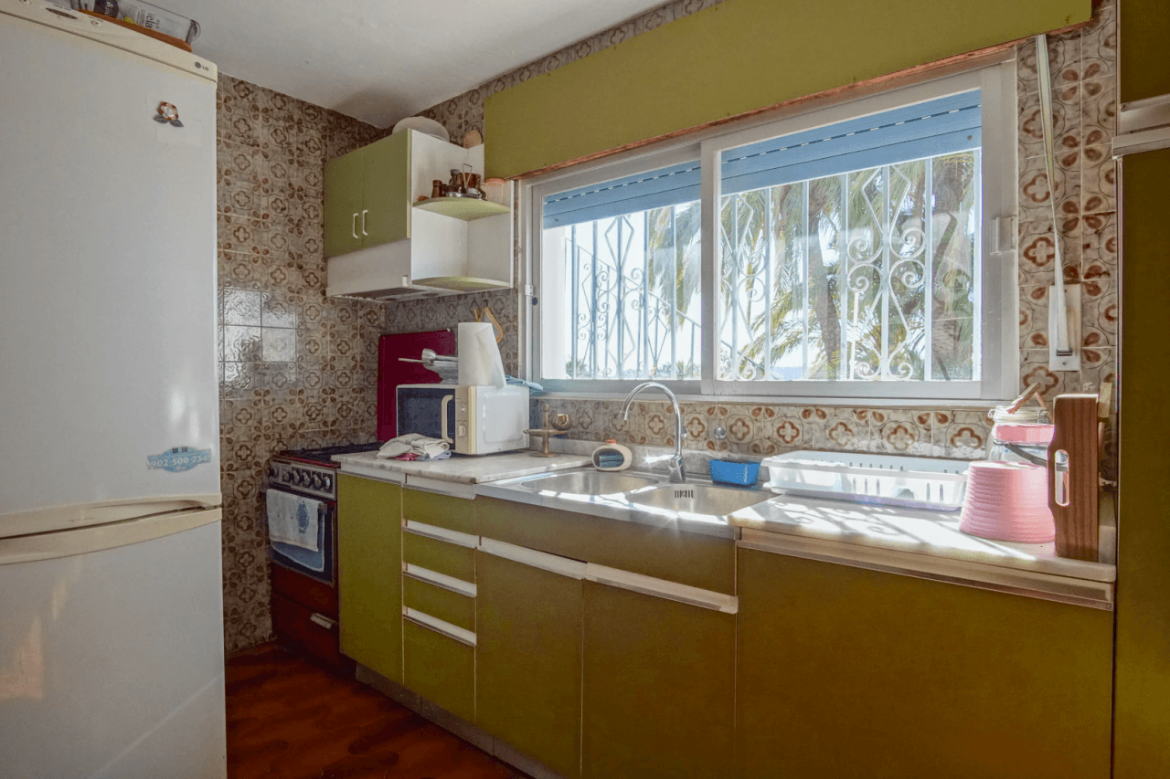 Chalet/Villa en venta en Javea