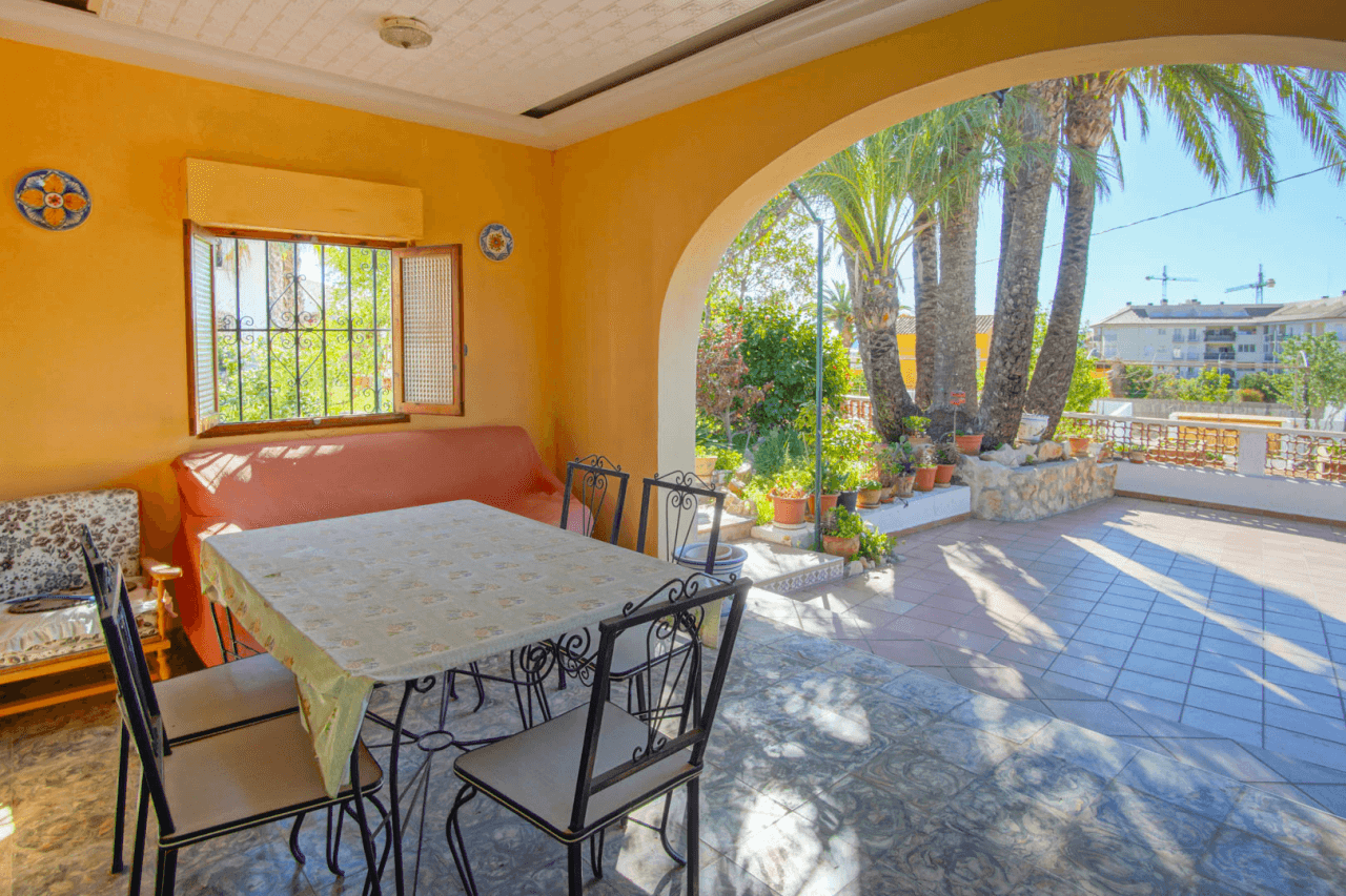 Chalet/Villa en venta en Javea