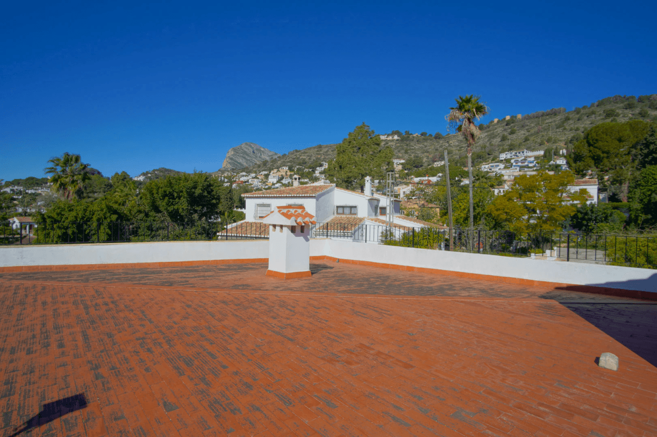 Chalet/Villa en venta en Javea