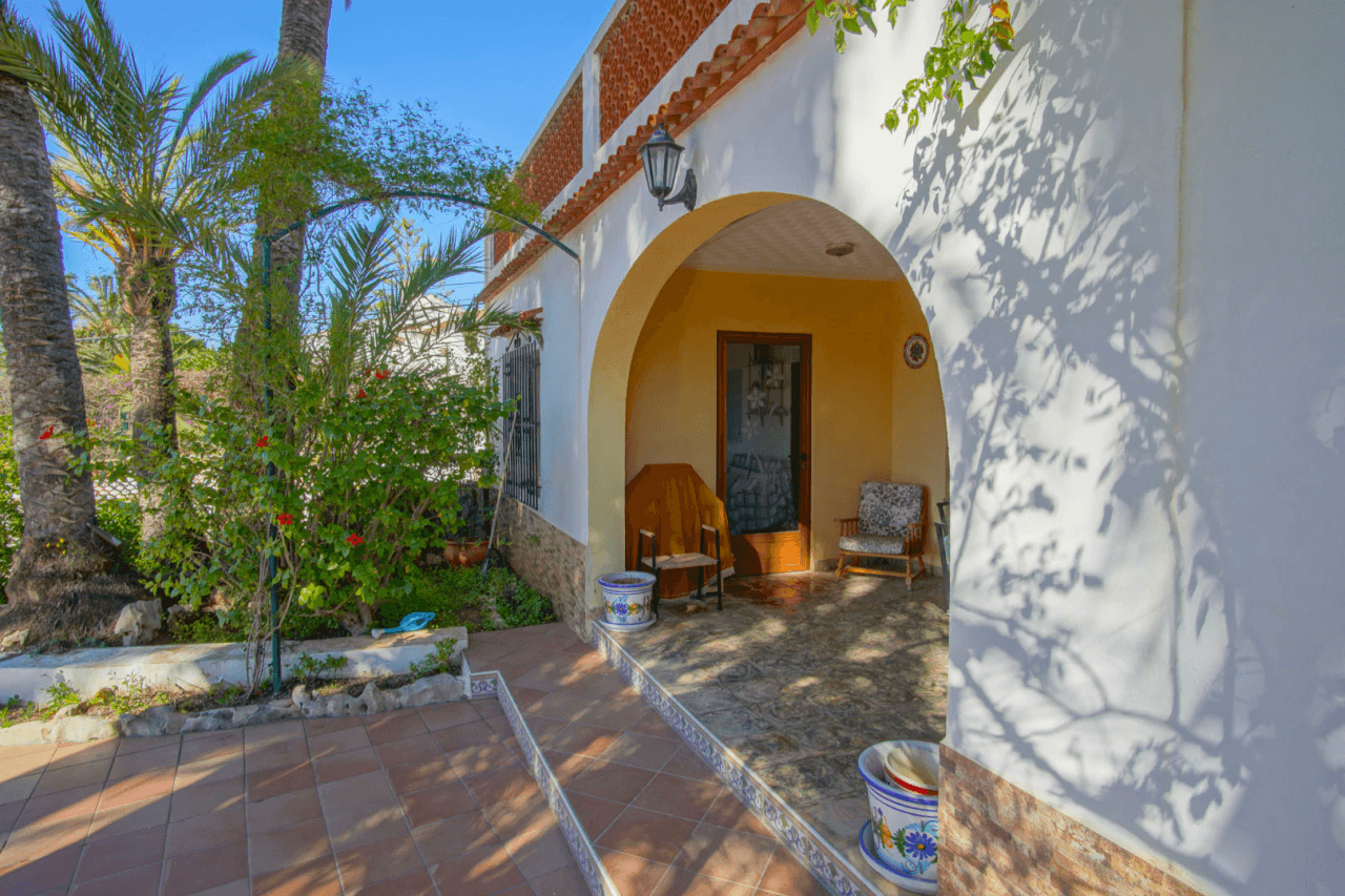 Chalet/Villa en venta en Javea