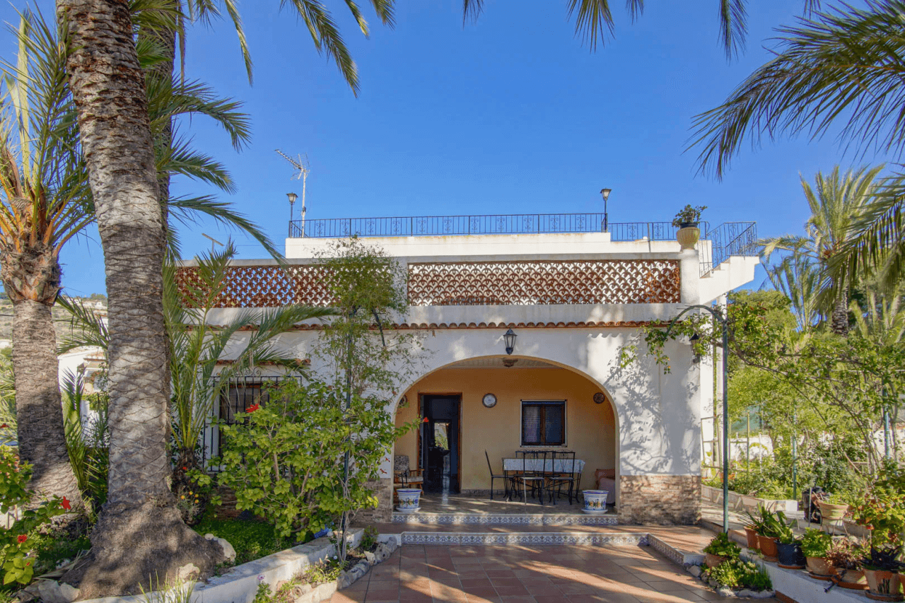 Chalet/Villa en venta en Javea