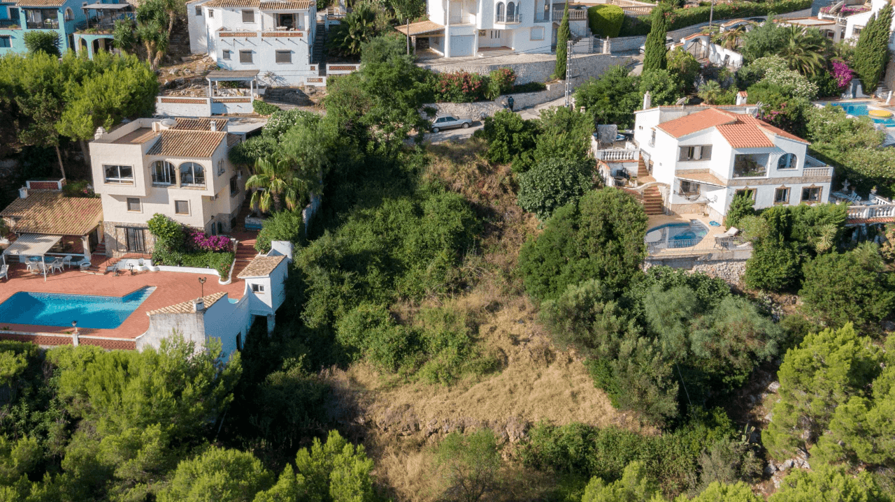 Chalet/Villa en venta en Denia