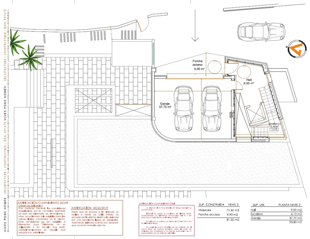 Chalet/Villa en venta en Denia