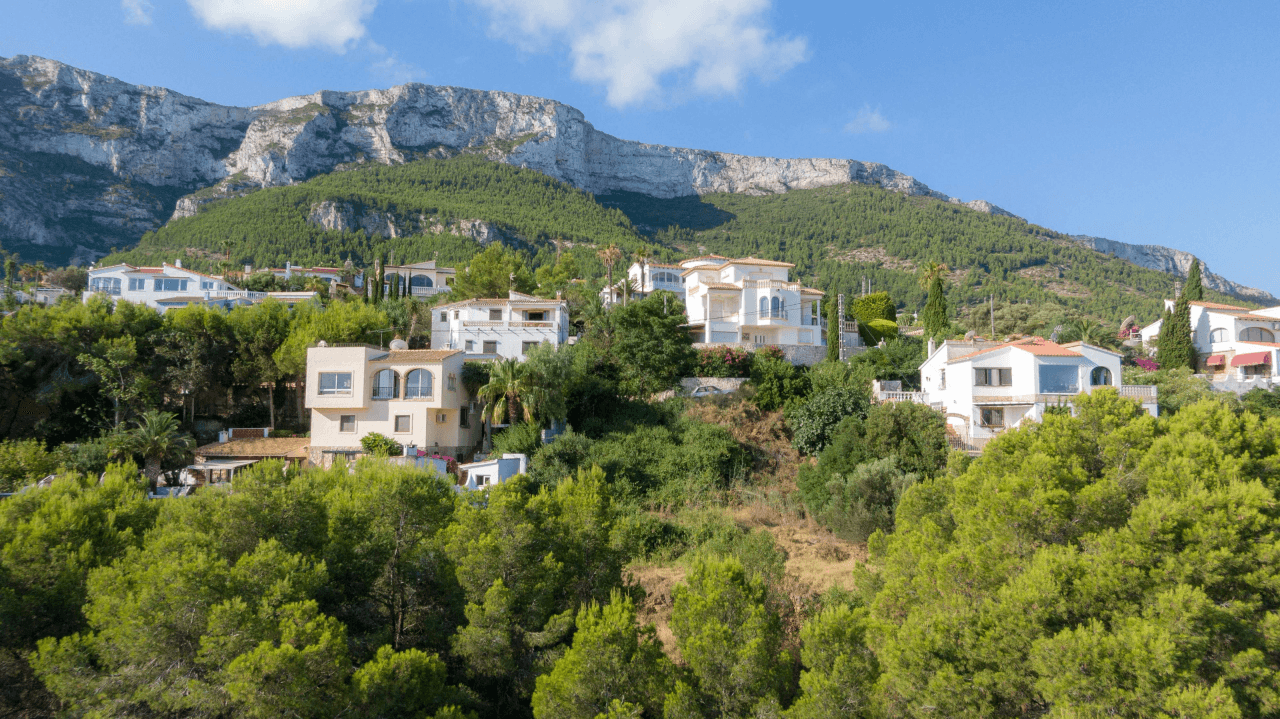 Chalet/Villa en venta en Denia