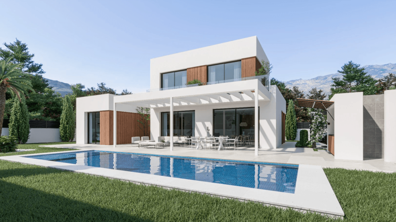 Chalet/Villa en venta en Denia