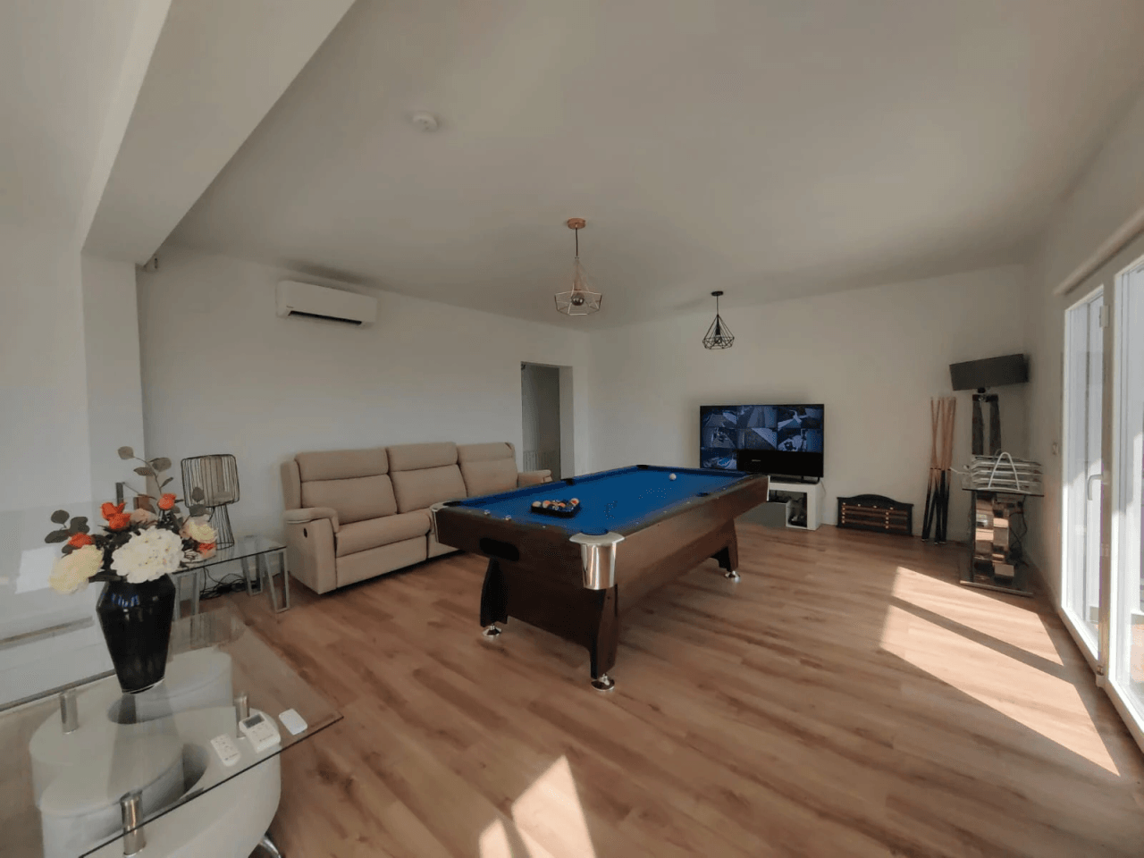 Villa de lujo con vistas panorámicas al mar en venta en Calpe