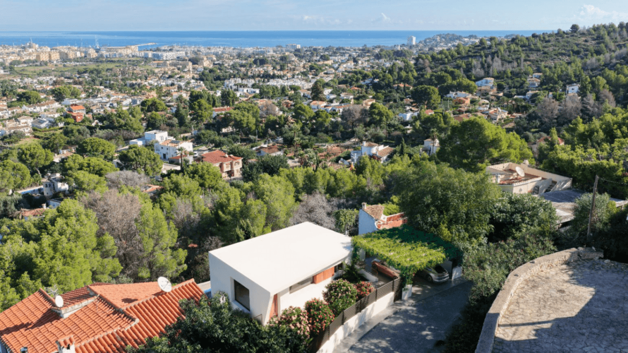 Chalet/Villa en venta en Denia