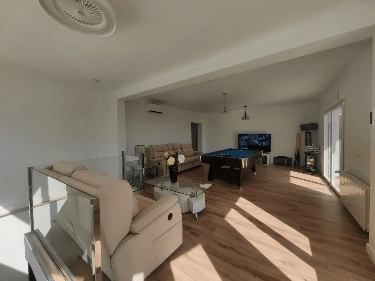 Villa de lujo con vistas panorámicas al mar en venta en Calpe