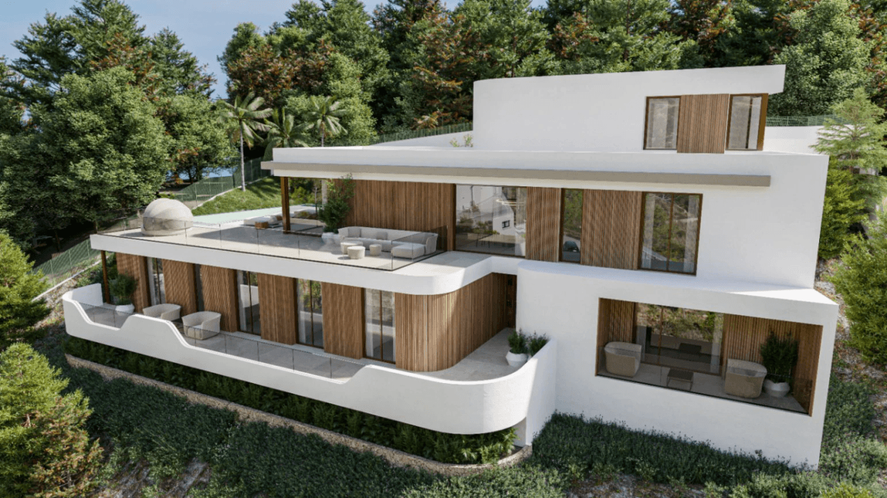 Chalet/Villa en venta en Denia