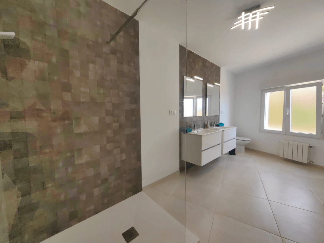 Villa de lujo con vistas panorámicas al mar en venta en Calpe