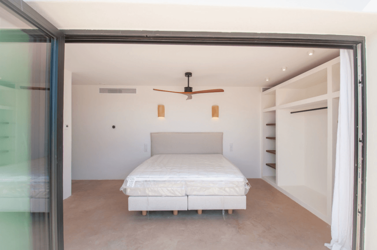 Moderna villa de lujo con vistas al mar en venta en Moraira