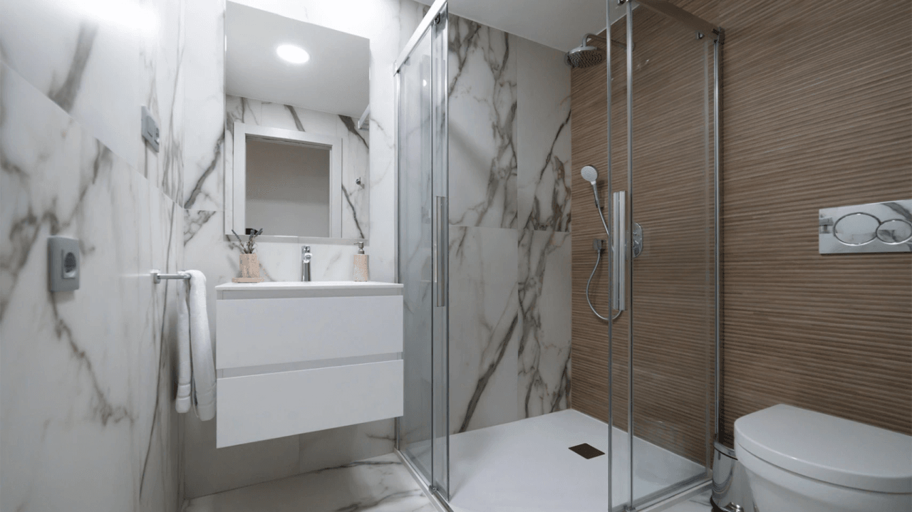 Apartamentos de obra nueva en playa de Poniente, Benidorm