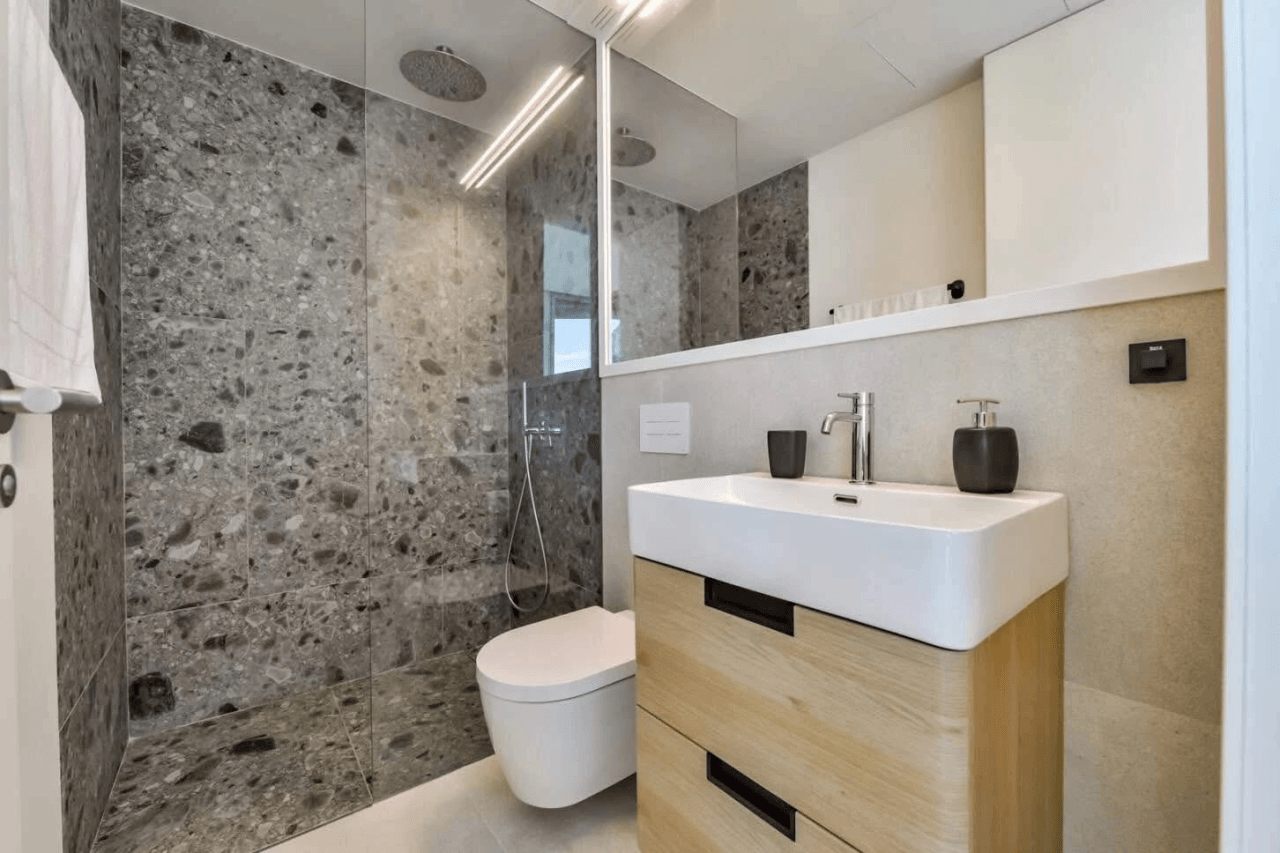 Exclusiva y privada apartamento en primera línea de mar en Calpe