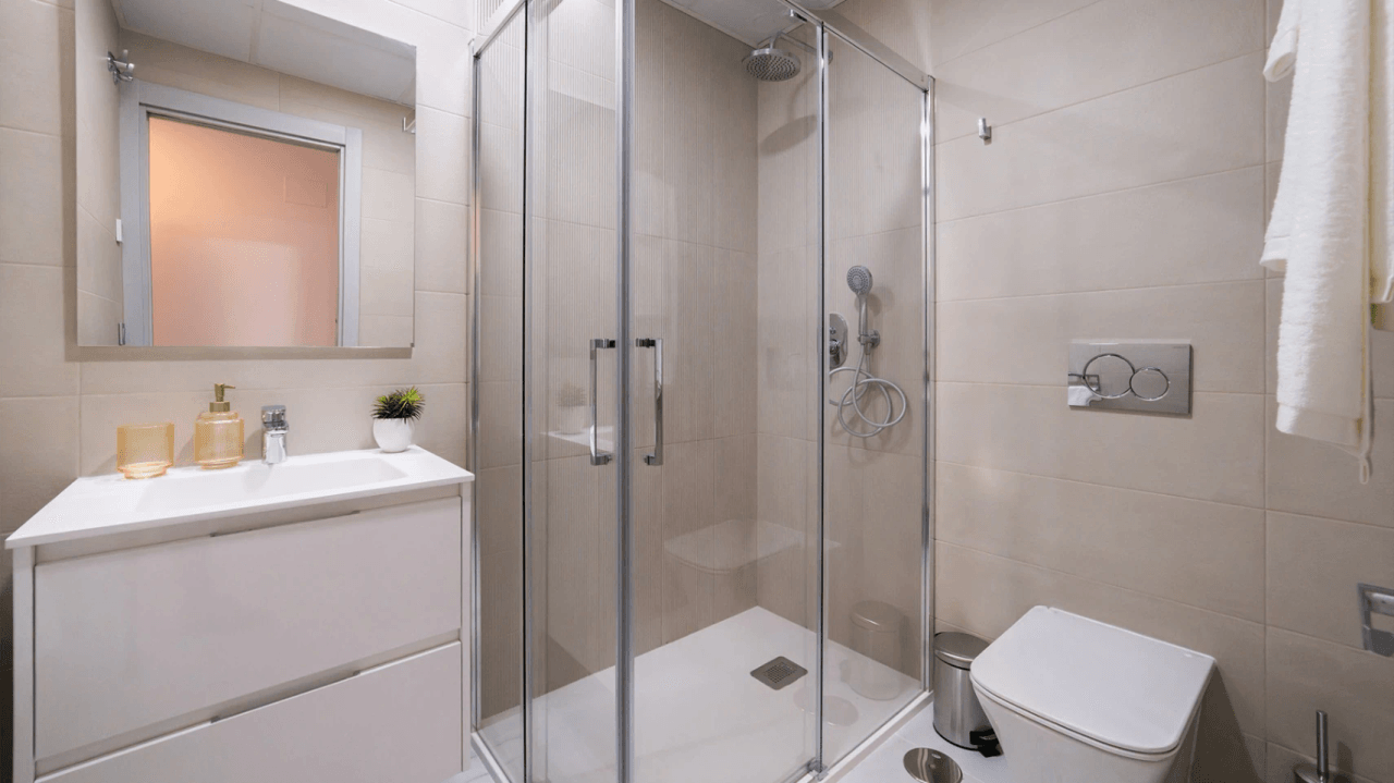 Apartamentos de obra nueva con excelentes zonas comunes en Benidorm