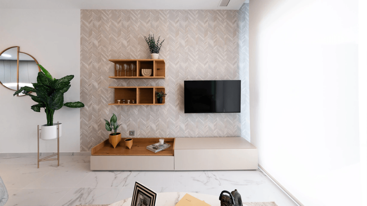 Apartamentos de obra nueva con excelentes zonas comunes en Benidorm