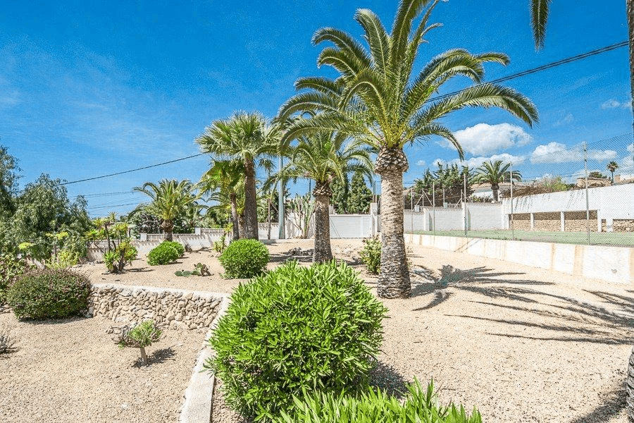 Espaciosa villa moderna con vistas al mar cerca de la costa de Altea