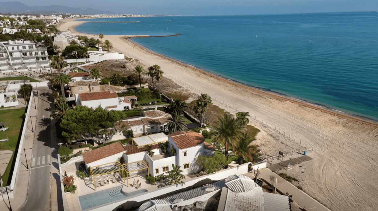 Nuevo proyecto residencial a poca distancia de la playa