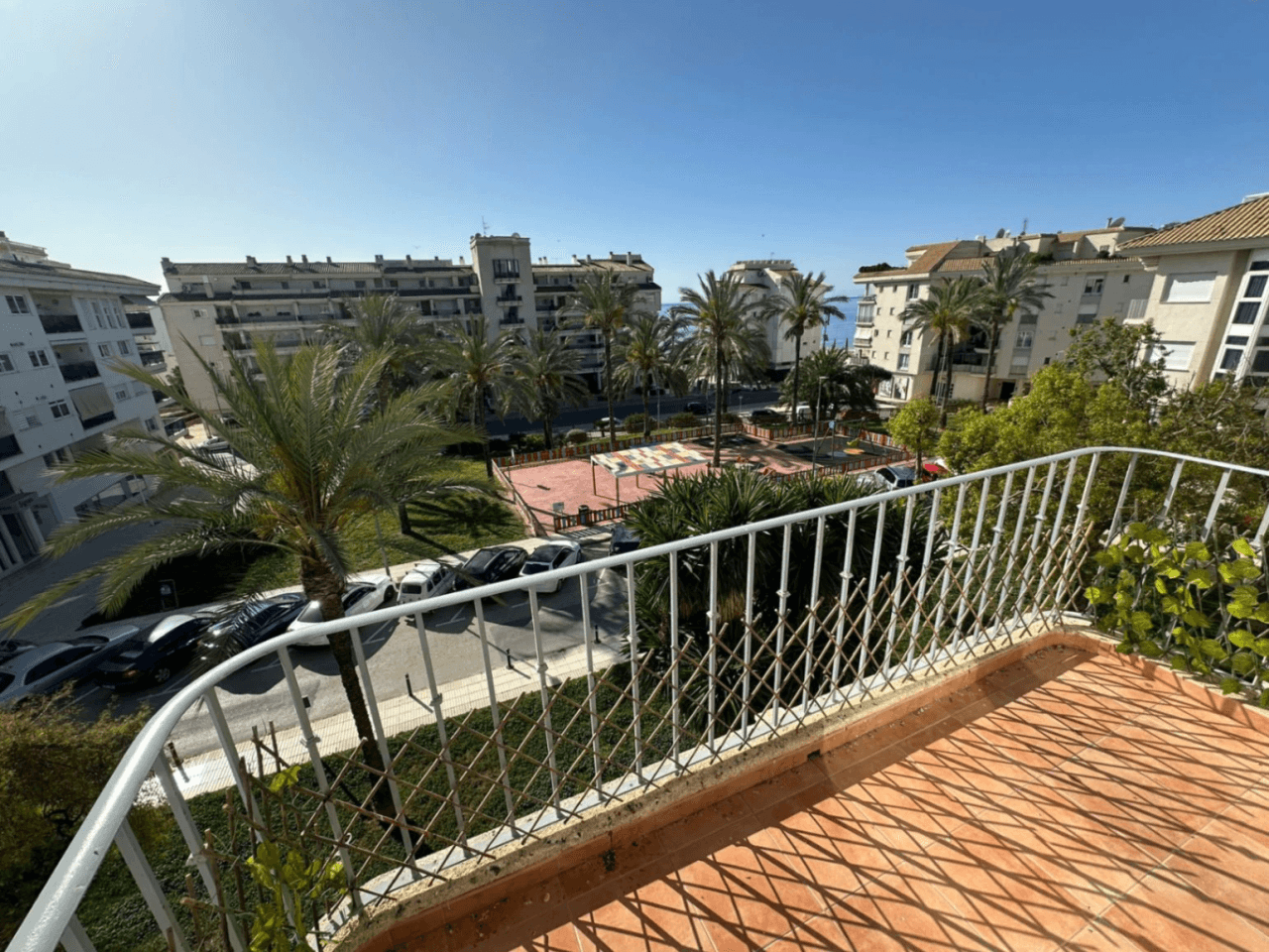 Apartamento en Altea