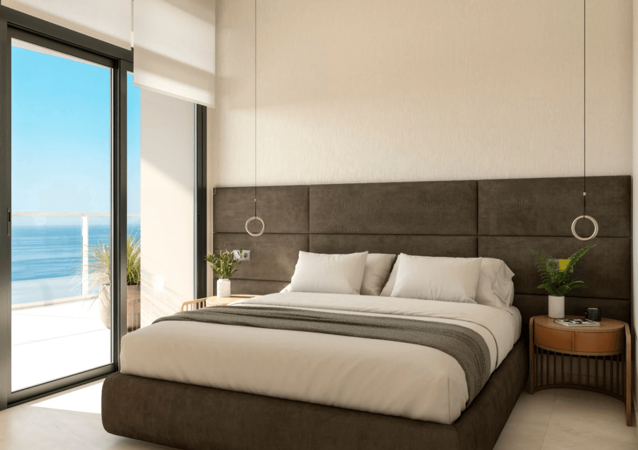 Exclusivos apartamentos de lujo de obra nueva