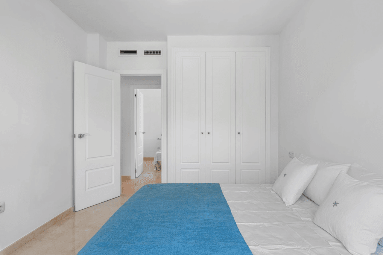 Apartamento con vistas panoramicas al mar