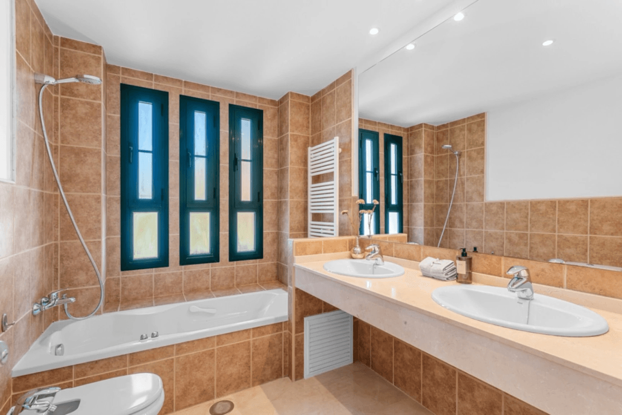 Apartamento con vistas panoramicas al mar