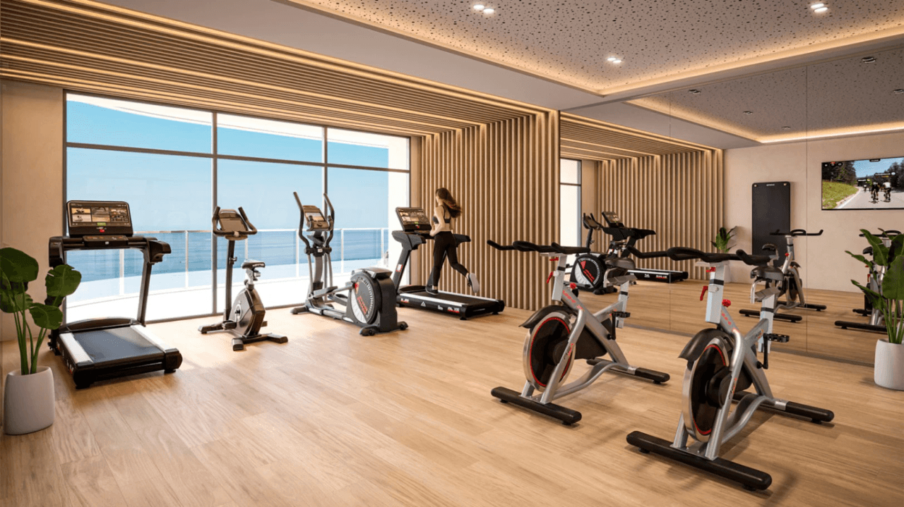 Exclusivos apartamentos de lujo de obra nueva