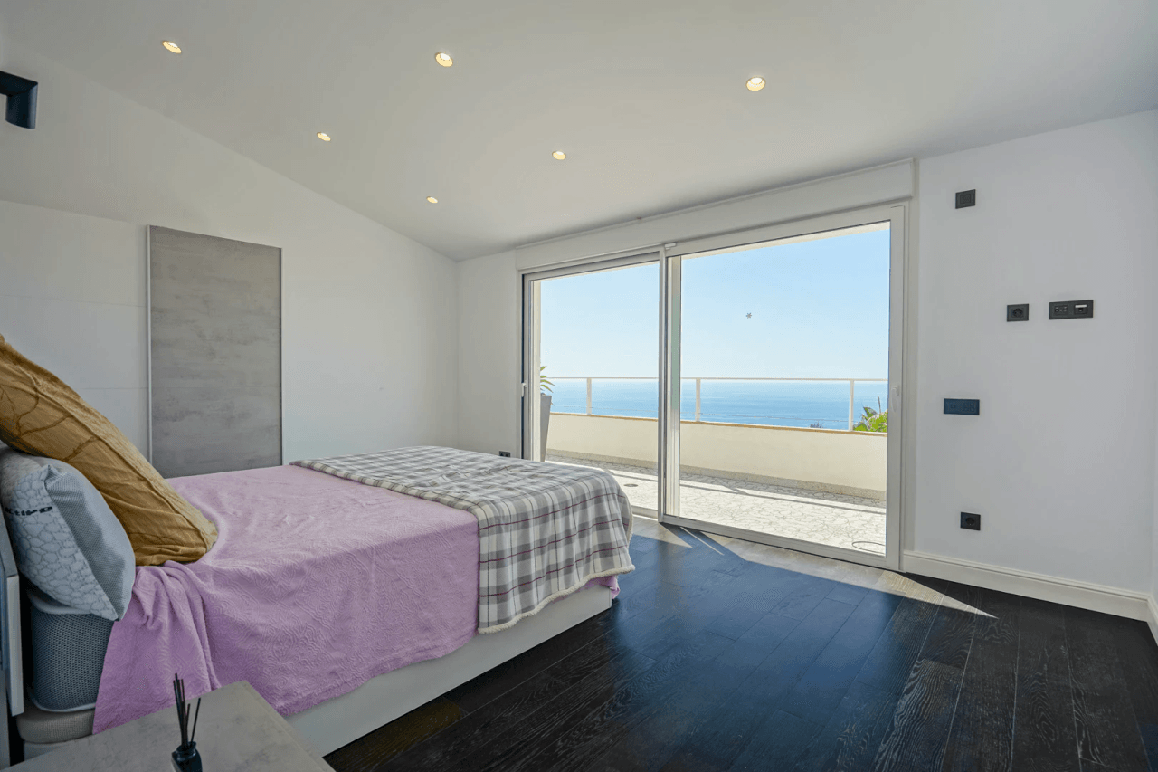 Exclusiva villa con impresionantes vistas en la Sierra Altea