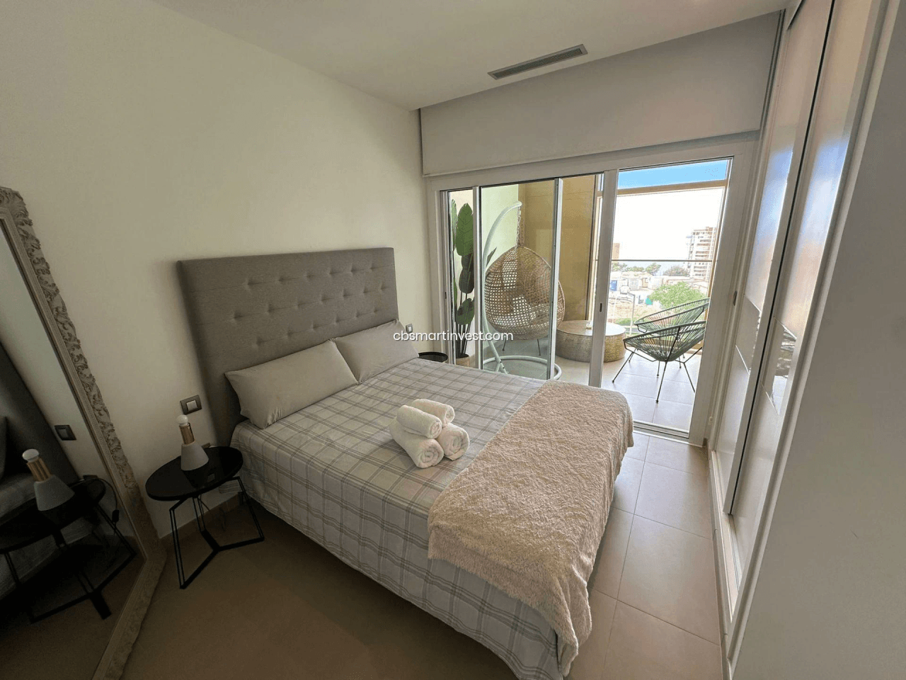 Increíble apartamento en el Intempo - la Playa de Poniente con licencia turística