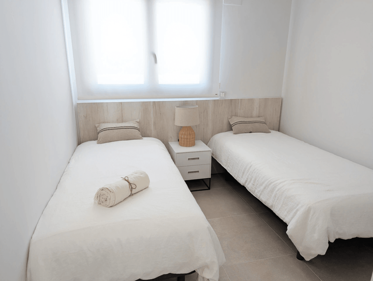 Exclusiva promoción residencial en primera línea de playa en Dénia
