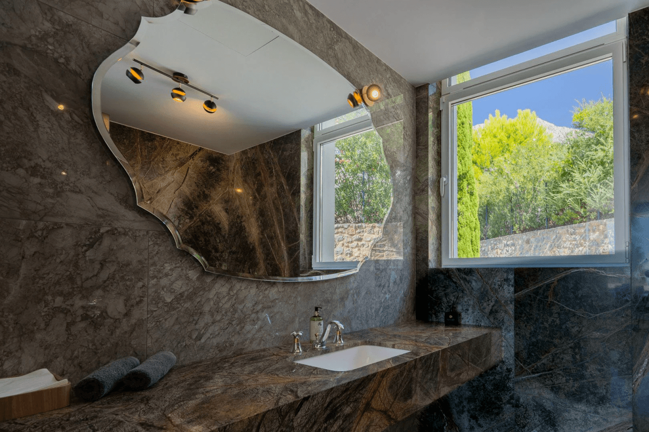Exclusiva villa con impresionantes vistas en la Sierra Altea