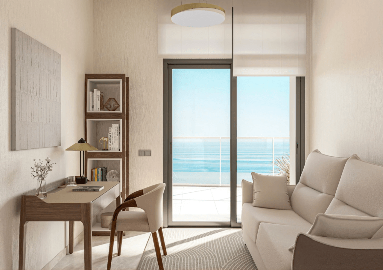 Exclusivos apartamentos de lujo de obra nueva