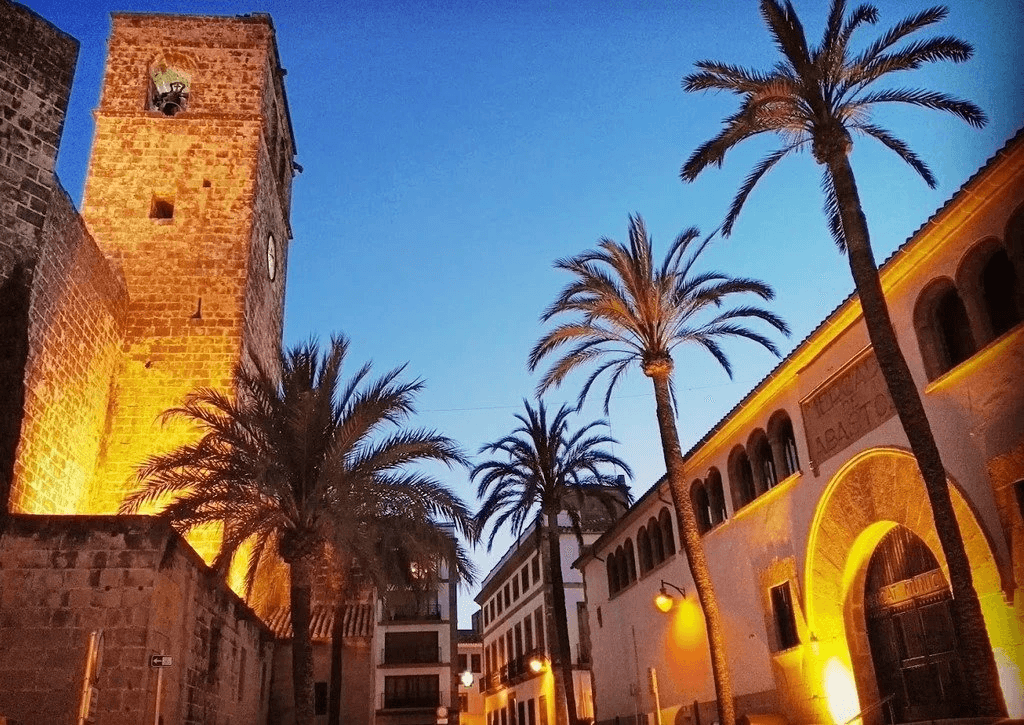 Villa de nueva construcción de estilo tradicional