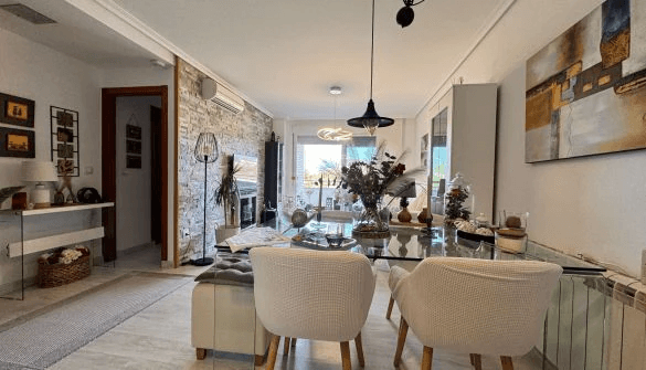 Encantador apartamento en venta en zona privilegiada de Dénia