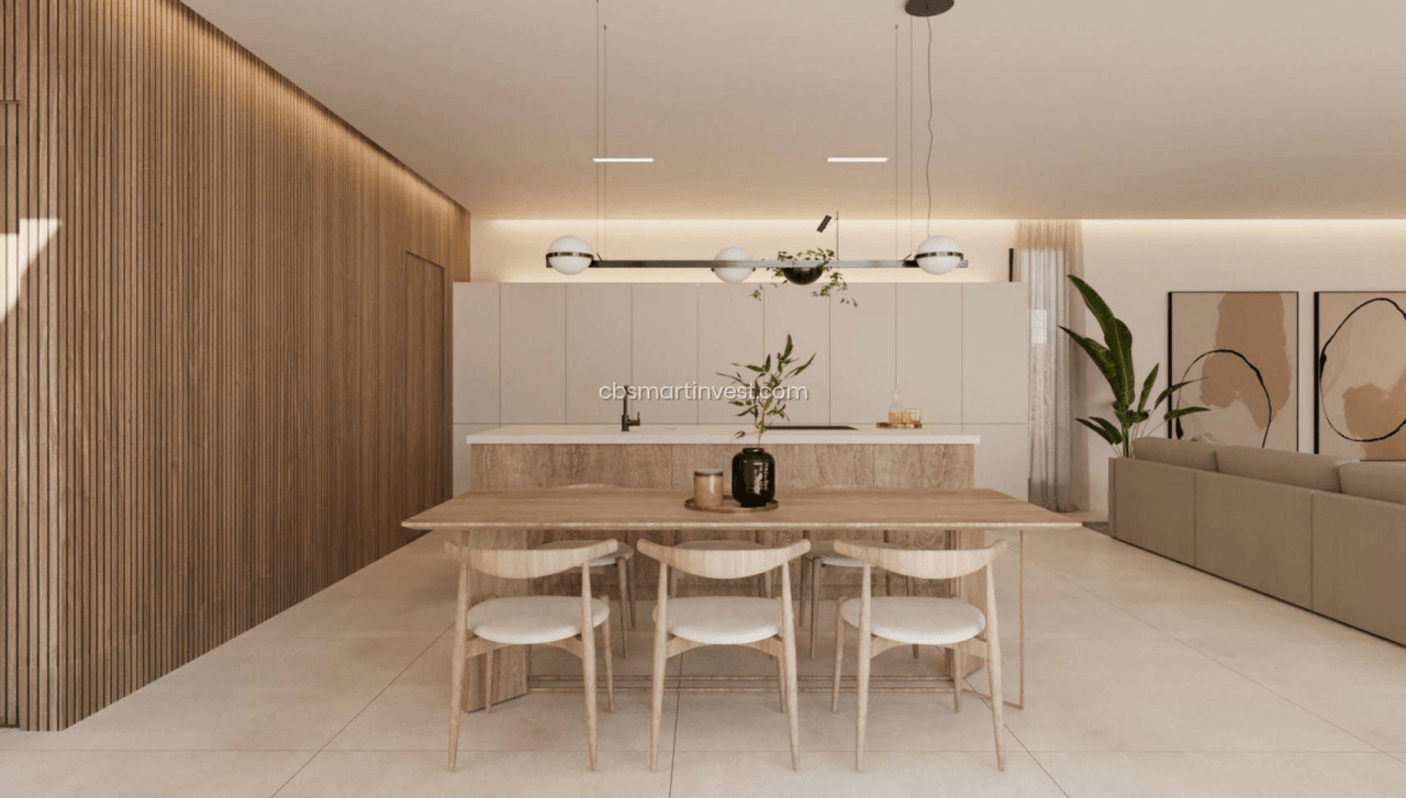 Villa de lujo de nueva construcción cerca del centro de Dénia y sus playas