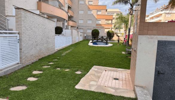 Encantador apartamento en venta en zona privilegiada de Dénia