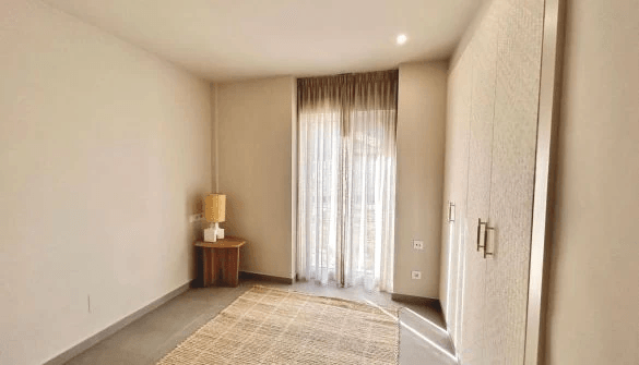 Moderno Apartamento Nuevo de 2 Dormitorios en Urbanización con Jardín y Piscina Comunitaria
