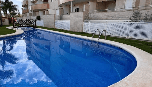 Encantador apartamento en venta en zona privilegiada de Dénia
