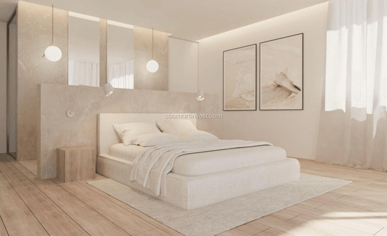 Villa de lujo de nueva construcción cerca del centro de Dénia y sus playas