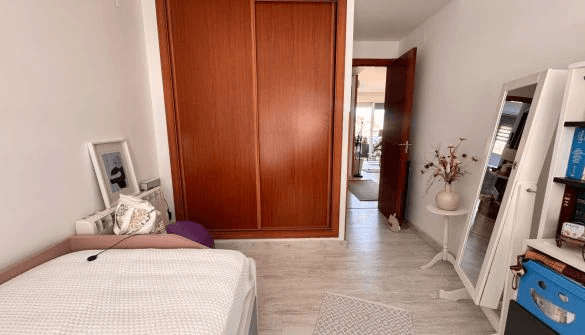 Encantador apartamento en venta en zona privilegiada de Dénia