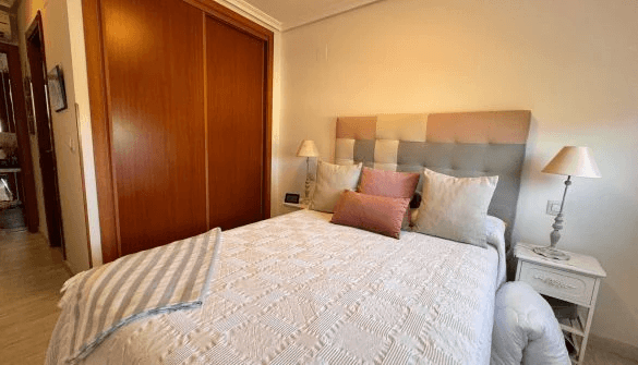 Encantador apartamento en venta en zona privilegiada de Dénia