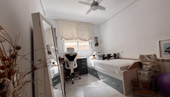 Encantador apartamento en venta en zona privilegiada de Dénia