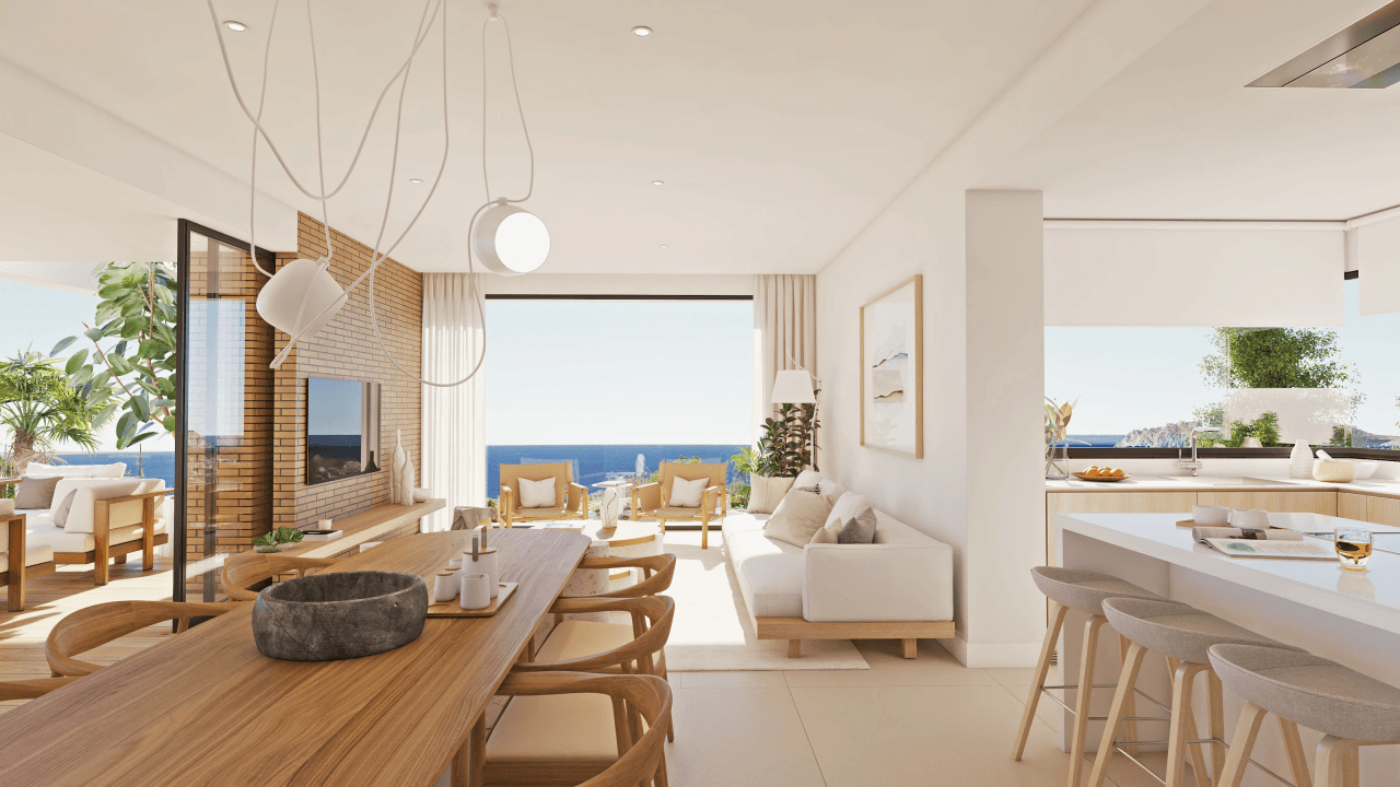 Chalet/Villa en venta en Benitachell
