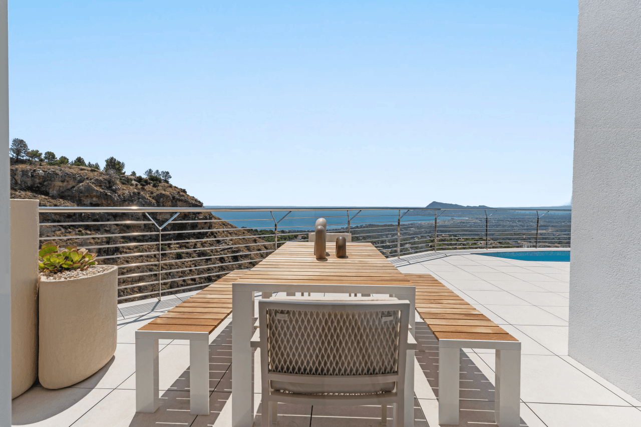 Chalet/Villa en venta en Altea