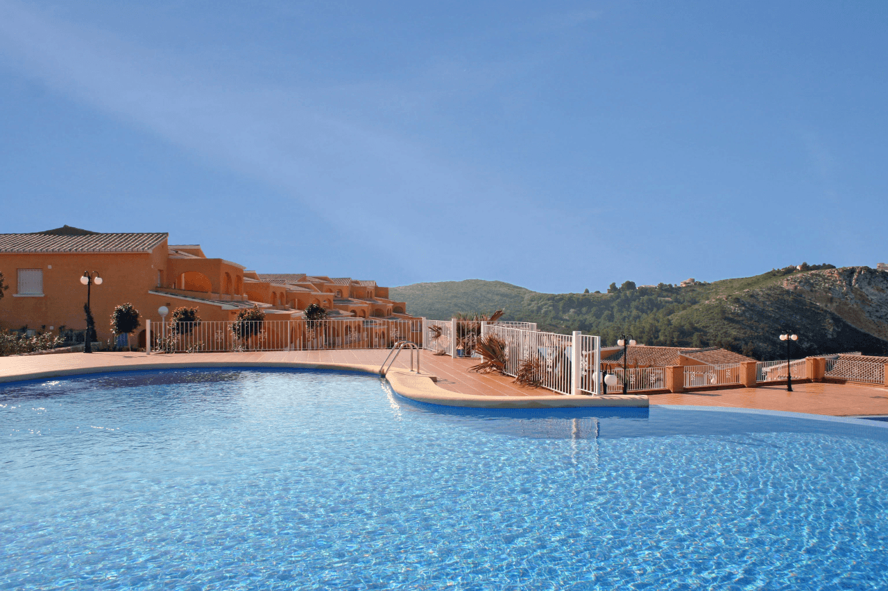 Apartamento en venta en Benitachell