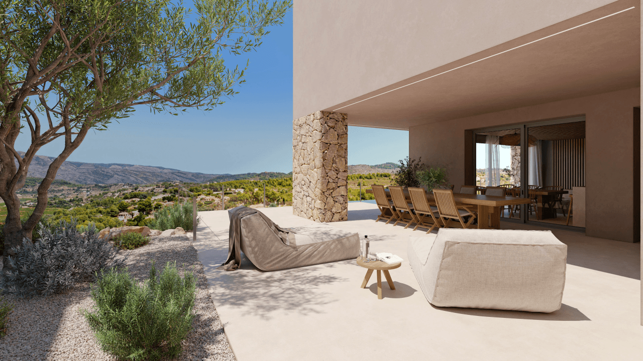 Chalet/Villa en venta en Lliber