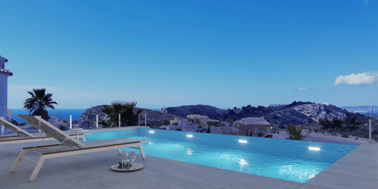 Chalet/Villa en venta en Benitachell