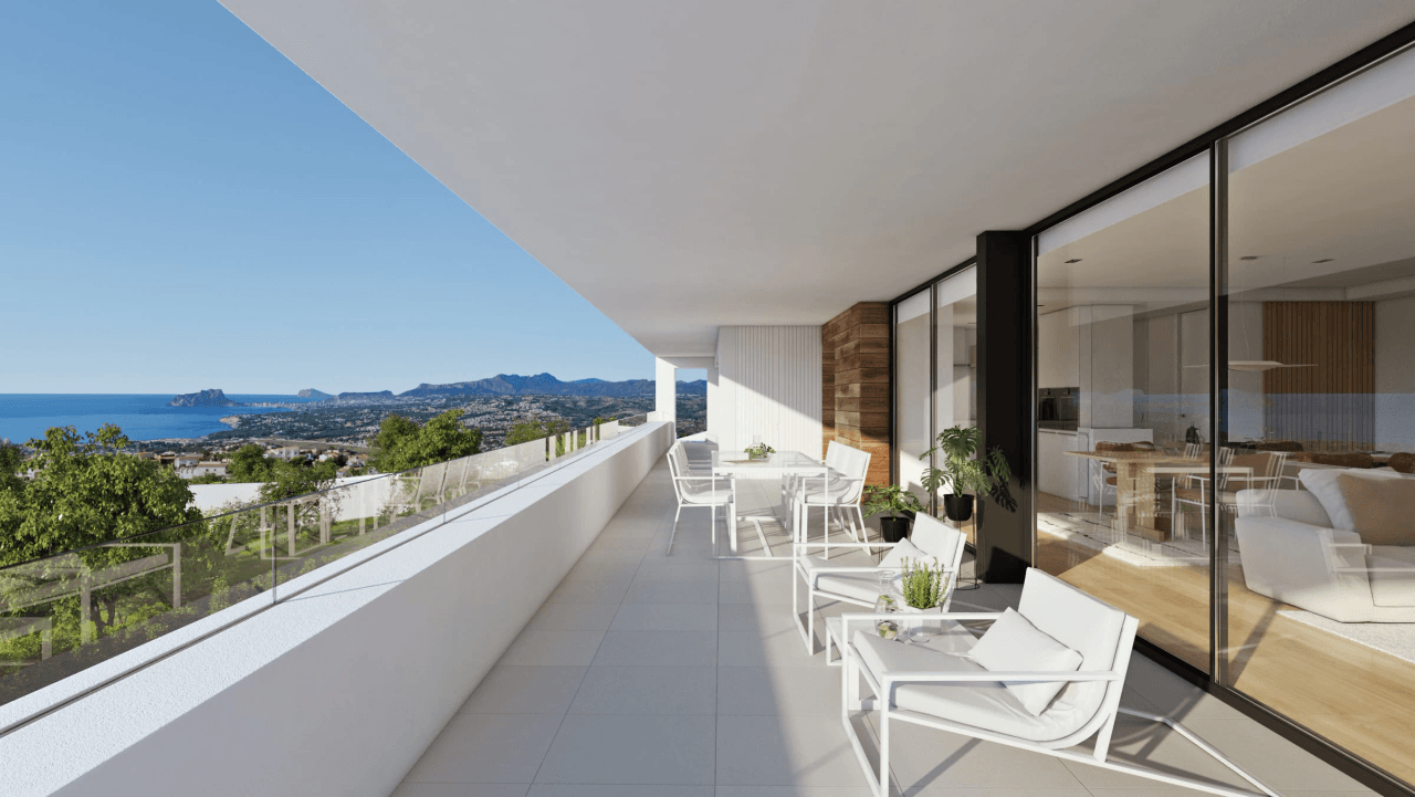 Chalet/Villa en venta en Benitachell
