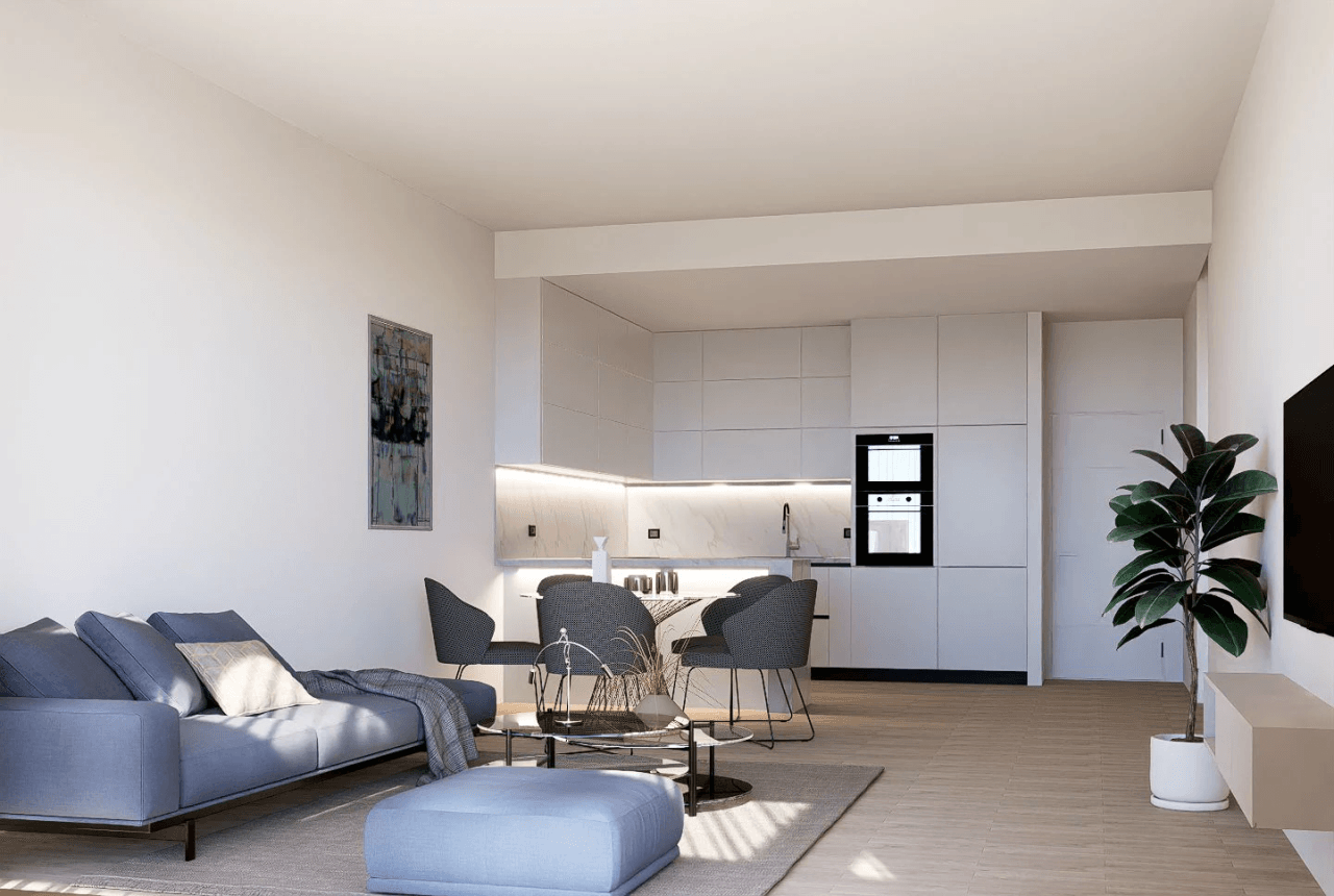 Exlusivo residencial de nueva construccion